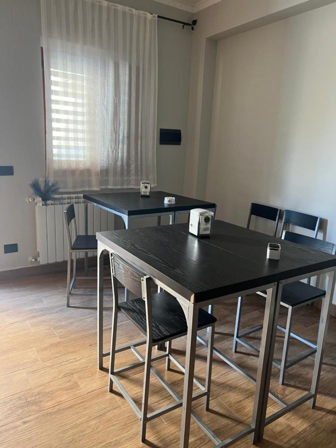Leone Di Nemea - Νεμέος Λέων Hotel Реджо ди Калабрия Екстериор снимка